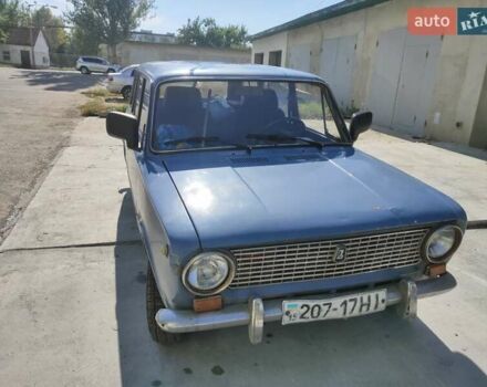 Синий ВАЗ 2102, объемом двигателя 1.5 л и пробегом 53 тыс. км за 1206 $, фото 7 на Automoto.ua