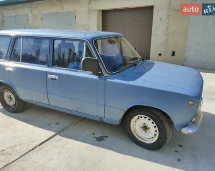 Синий ВАЗ 2102, объемом двигателя 1.5 л и пробегом 53 тыс. км за 1206 $, фото 6 на Automoto.ua