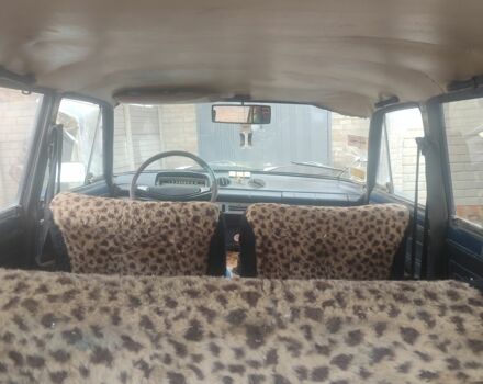 Синий ВАЗ 2102, объемом двигателя 0 л и пробегом 386 тыс. км за 476 $, фото 3 на Automoto.ua