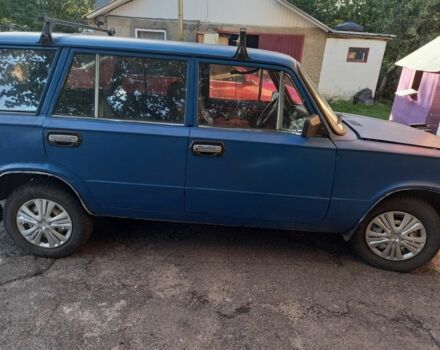 Синий ВАЗ 2102, объемом двигателя 1 л и пробегом 100 тыс. км за 315 $, фото 4 на Automoto.ua