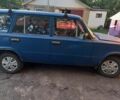 Синий ВАЗ 2102, объемом двигателя 1 л и пробегом 100 тыс. км за 315 $, фото 4 на Automoto.ua