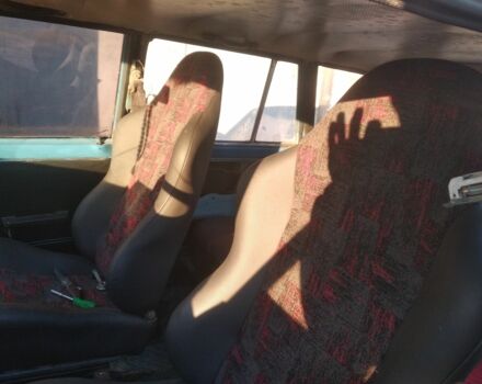 Синій ВАЗ 2102, об'ємом двигуна 1.3 л та пробігом 5 тис. км за 357 $, фото 1 на Automoto.ua