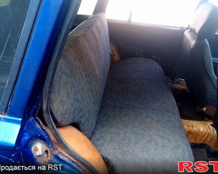 Синий ВАЗ 2102, объемом двигателя 1.2 л и пробегом 58 тыс. км за 750 $, фото 3 на Automoto.ua