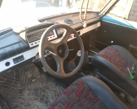 Синій ВАЗ 2102, об'ємом двигуна 1.3 л та пробігом 5 тис. км за 357 $, фото 2 на Automoto.ua