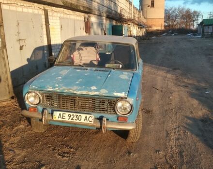 Синій ВАЗ 2102, об'ємом двигуна 1.3 л та пробігом 5 тис. км за 357 $, фото 4 на Automoto.ua