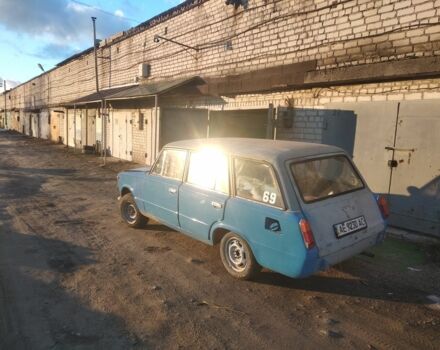 Синій ВАЗ 2102, об'ємом двигуна 1.3 л та пробігом 5 тис. км за 357 $, фото 3 на Automoto.ua