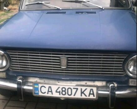Синий ВАЗ 2102, объемом двигателя 1.2 л и пробегом 10 тыс. км за 850 $, фото 2 на Automoto.ua