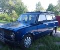 Синій ВАЗ 2102, об'ємом двигуна 2 л та пробігом 100 тис. км за 999 $, фото 1 на Automoto.ua