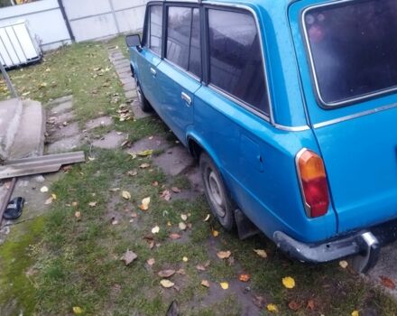 ВАЗ 2102 1975 в Черкассах на Automoto.ua Синий ВАЗ 2102, объемом двигателя 0 л и пробегом 165 тыс. км за 1000 $, фото 2 на Automoto.ua