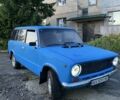 Синий ВАЗ 2102, объемом двигателя 1.3 л и пробегом 300 тыс. км за 600 $, фото 1 на Automoto.ua