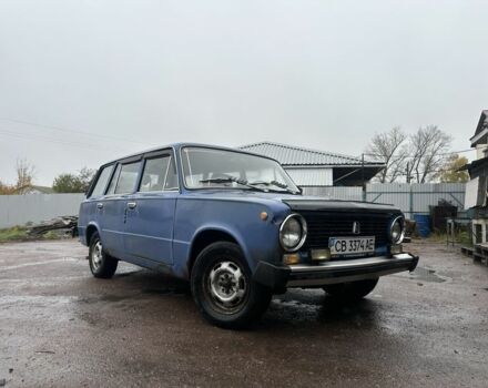 Синий ВАЗ 2102, объемом двигателя 1.2 л и пробегом 125 тыс. км за 623 $, фото 7 на Automoto.ua