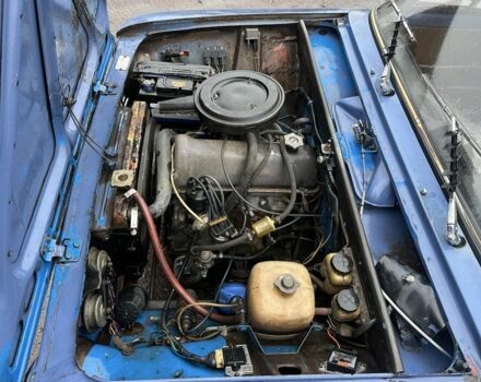 Синий ВАЗ 2102, объемом двигателя 1.2 л и пробегом 125 тыс. км за 623 $, фото 16 на Automoto.ua