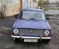Синий ВАЗ 2102, объемом двигателя 1.2 л и пробегом 100 тыс. км за 885 $, фото 1 на Automoto.ua