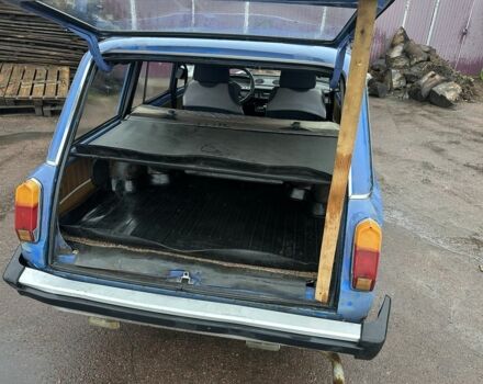 Синий ВАЗ 2102, объемом двигателя 1.2 л и пробегом 125 тыс. км за 623 $, фото 17 на Automoto.ua