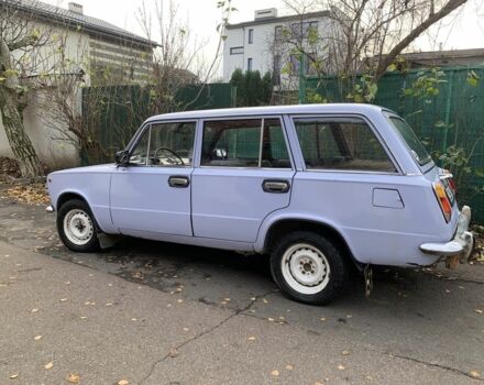 Синий ВАЗ 2102, объемом двигателя 0 л и пробегом 173 тыс. км за 1400 $, фото 3 на Automoto.ua