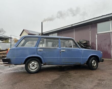 Синий ВАЗ 2102, объемом двигателя 1.2 л и пробегом 125 тыс. км за 623 $, фото 6 на Automoto.ua