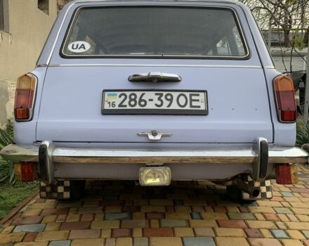 Синий ВАЗ 2102, объемом двигателя 0 л и пробегом 173 тыс. км за 1400 $, фото 1 на Automoto.ua