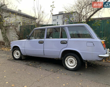 Синий ВАЗ 2102, объемом двигателя 0 л и пробегом 173 тыс. км за 1400 $, фото 1 на Automoto.ua