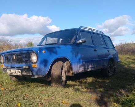 ВАЗ 2102 1975 в Черновцах на Automoto.ua Синий ВАЗ 2102, объемом двигателя 0 л и пробегом 40 тыс. км за 386 $, фото 3 на Automoto.ua