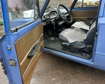 Синий ВАЗ 2102, объемом двигателя 1.2 л и пробегом 125 тыс. км за 623 $, фото 11 на Automoto.ua