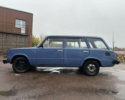 Синий ВАЗ 2102, объемом двигателя 1.2 л и пробегом 125 тыс. км за 623 $, фото 2 на Automoto.ua