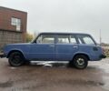 Синий ВАЗ 2102, объемом двигателя 1.2 л и пробегом 125 тыс. км за 623 $, фото 2 на Automoto.ua