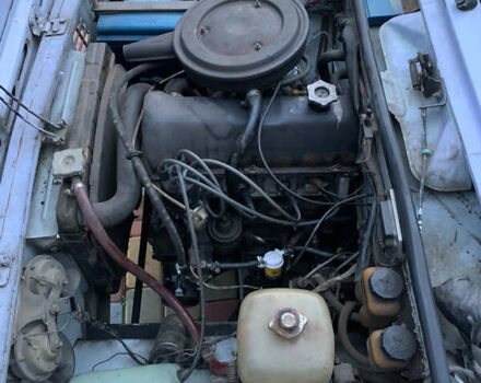 Синий ВАЗ 2102, объемом двигателя 0 л и пробегом 173 тыс. км за 1400 $, фото 12 на Automoto.ua