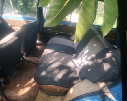 Синій ВАЗ 2102, об'ємом двигуна 1 л та пробігом 500 тис. км за 650 $, фото 7 на Automoto.ua