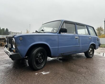 Синий ВАЗ 2102, объемом двигателя 1.2 л и пробегом 125 тыс. км за 623 $, фото 1 на Automoto.ua