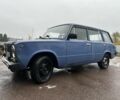Синий ВАЗ 2102, объемом двигателя 1.2 л и пробегом 125 тыс. км за 623 $, фото 1 на Automoto.ua