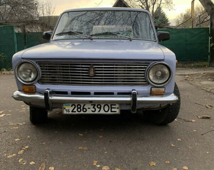 Синий ВАЗ 2102, объемом двигателя 0 л и пробегом 173 тыс. км за 1400 $, фото 2 на Automoto.ua