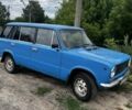 Синий ВАЗ 2102, объемом двигателя 1.3 л и пробегом 135 тыс. км за 560 $, фото 1 на Automoto.ua