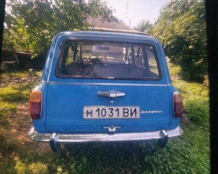 Синій ВАЗ 2102, об'ємом двигуна 1 л та пробігом 500 тис. км за 650 $, фото 2 на Automoto.ua