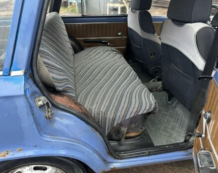 Синий ВАЗ 2102, объемом двигателя 1.2 л и пробегом 125 тыс. км за 623 $, фото 12 на Automoto.ua