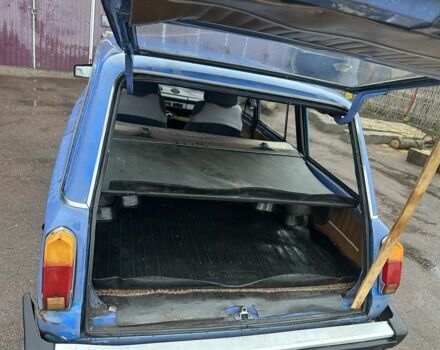 Синий ВАЗ 2102, объемом двигателя 1.2 л и пробегом 125 тыс. км за 623 $, фото 18 на Automoto.ua