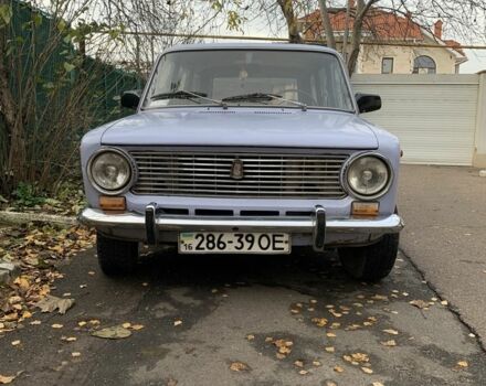 Синий ВАЗ 2102, объемом двигателя 0 л и пробегом 173 тыс. км за 1400 $, фото 2 на Automoto.ua