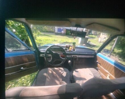 Синій ВАЗ 2102, об'ємом двигуна 1 л та пробігом 500 тис. км за 650 $, фото 6 на Automoto.ua