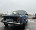 Синий ВАЗ 2102, объемом двигателя 1.2 л и пробегом 125 тыс. км за 623 $, фото 1 на Automoto.ua