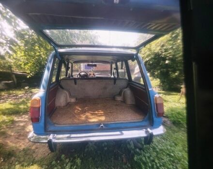 Синій ВАЗ 2102, об'ємом двигуна 1 л та пробігом 500 тис. км за 650 $, фото 1 на Automoto.ua