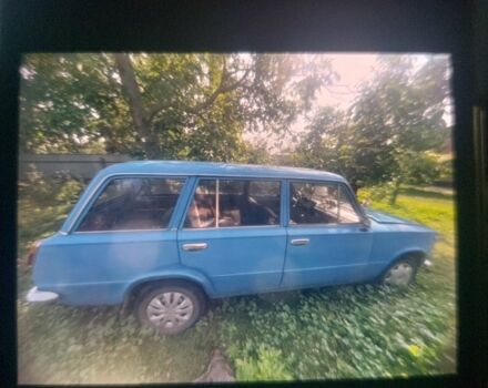 Синій ВАЗ 2102, об'ємом двигуна 1 л та пробігом 500 тис. км за 650 $, фото 4 на Automoto.ua