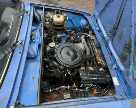 Синий ВАЗ 2102, объемом двигателя 1.2 л и пробегом 125 тыс. км за 623 $, фото 19 на Automoto.ua