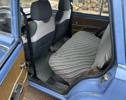 Синий ВАЗ 2102, объемом двигателя 1.2 л и пробегом 125 тыс. км за 623 $, фото 13 на Automoto.ua