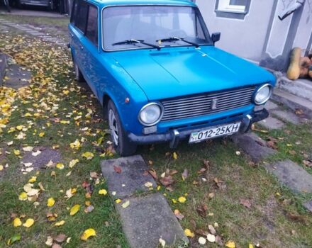 ВАЗ 2102 1975 в Черкассах на Automoto.ua Синий ВАЗ 2102, объемом двигателя 0 л и пробегом 165 тыс. км за 1000 $, фото 1 на Automoto.ua