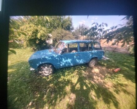 Синій ВАЗ 2102, об'ємом двигуна 1 л та пробігом 500 тис. км за 650 $, фото 5 на Automoto.ua