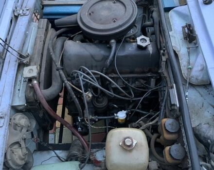 Синий ВАЗ 2102, объемом двигателя 0 л и пробегом 173 тыс. км за 1400 $, фото 10 на Automoto.ua