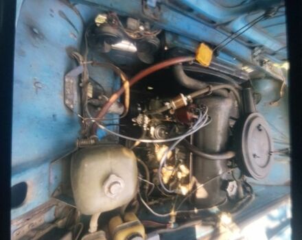 Синій ВАЗ 2102, об'ємом двигуна 1 л та пробігом 500 тис. км за 650 $, фото 3 на Automoto.ua