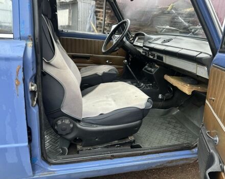 Синий ВАЗ 2102, объемом двигателя 1.2 л и пробегом 125 тыс. км за 623 $, фото 8 на Automoto.ua