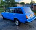 Синій ВАЗ 2102, об'ємом двигуна 1.3 л та пробігом 300 тис. км за 600 $, фото 1 на Automoto.ua