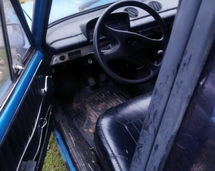 ВАЗ 2102 1975 в Черкассах на Automoto.ua Синий ВАЗ 2102, объемом двигателя 0 л и пробегом 165 тыс. км за 1000 $, фото 3 на Automoto.ua