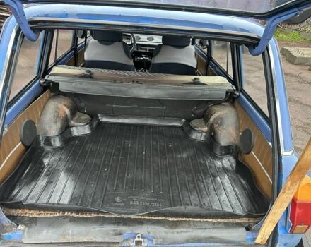 Синий ВАЗ 2102, объемом двигателя 1.2 л и пробегом 125 тыс. км за 623 $, фото 14 на Automoto.ua